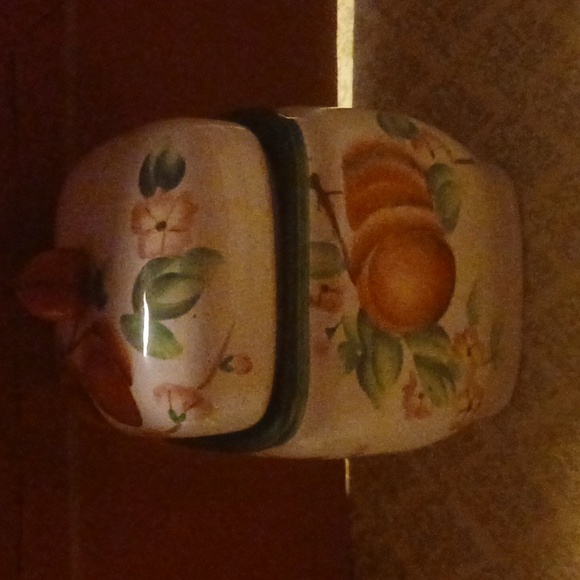 Harry and David Jam Jar - Picture 1 of 4